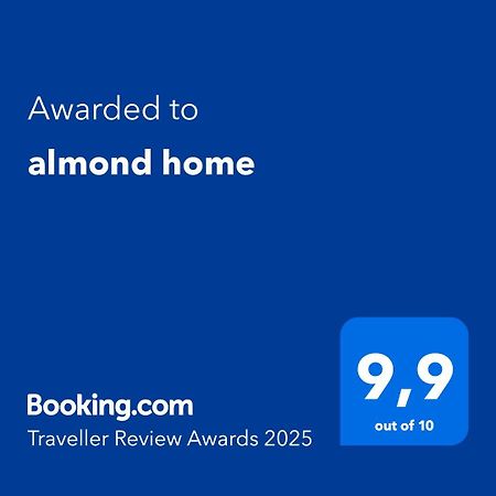 Almond Home Livadia  Esterno foto