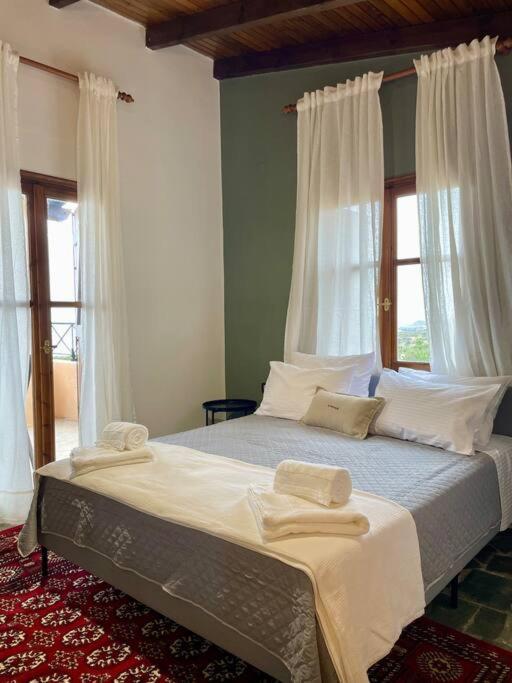 Almond Home Livadia  Esterno foto
