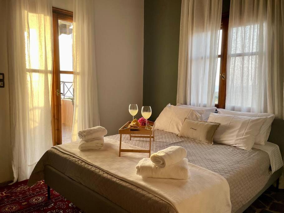 Almond Home Livadia  Esterno foto