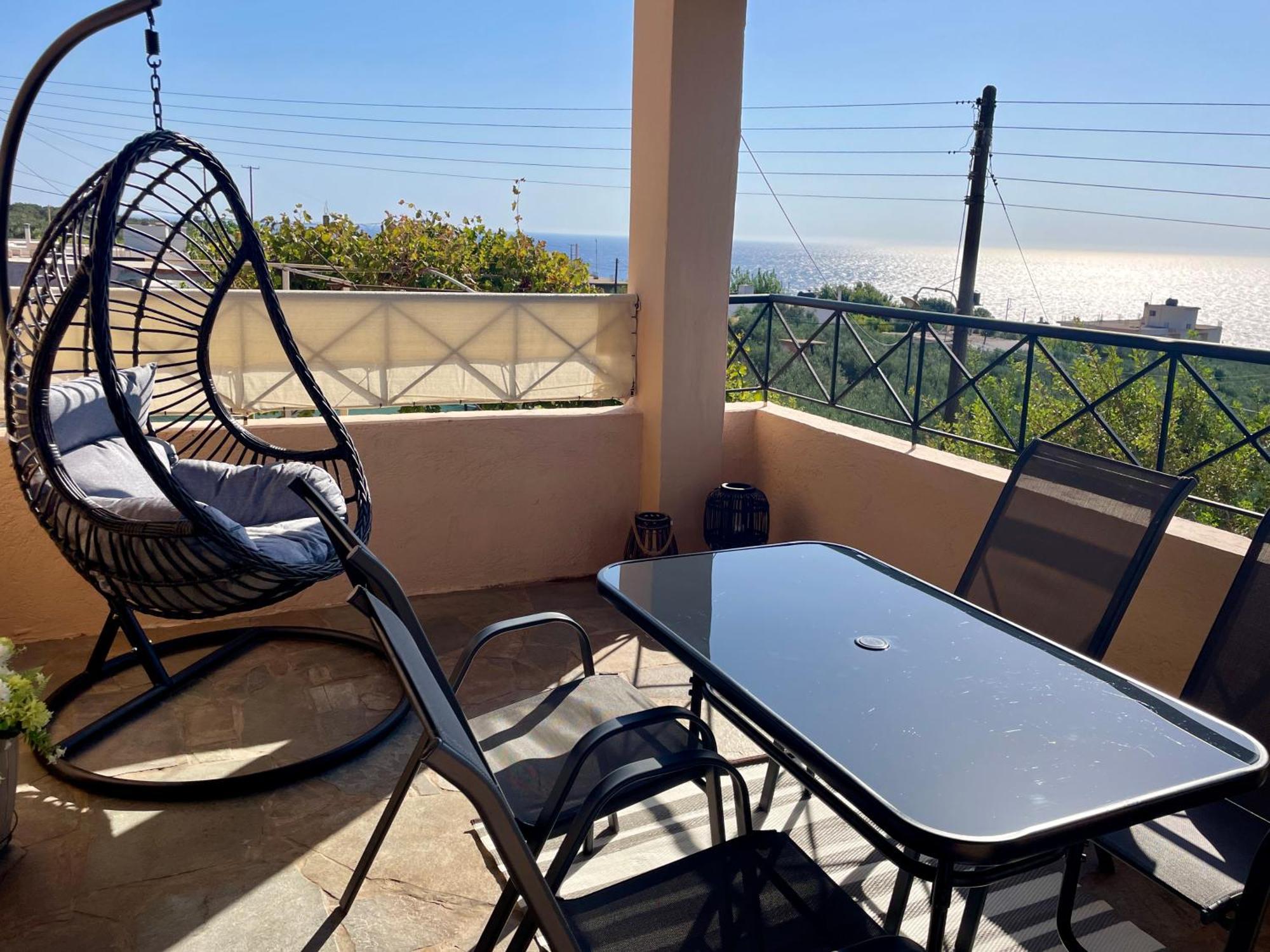 Almond Home Livadia  Esterno foto