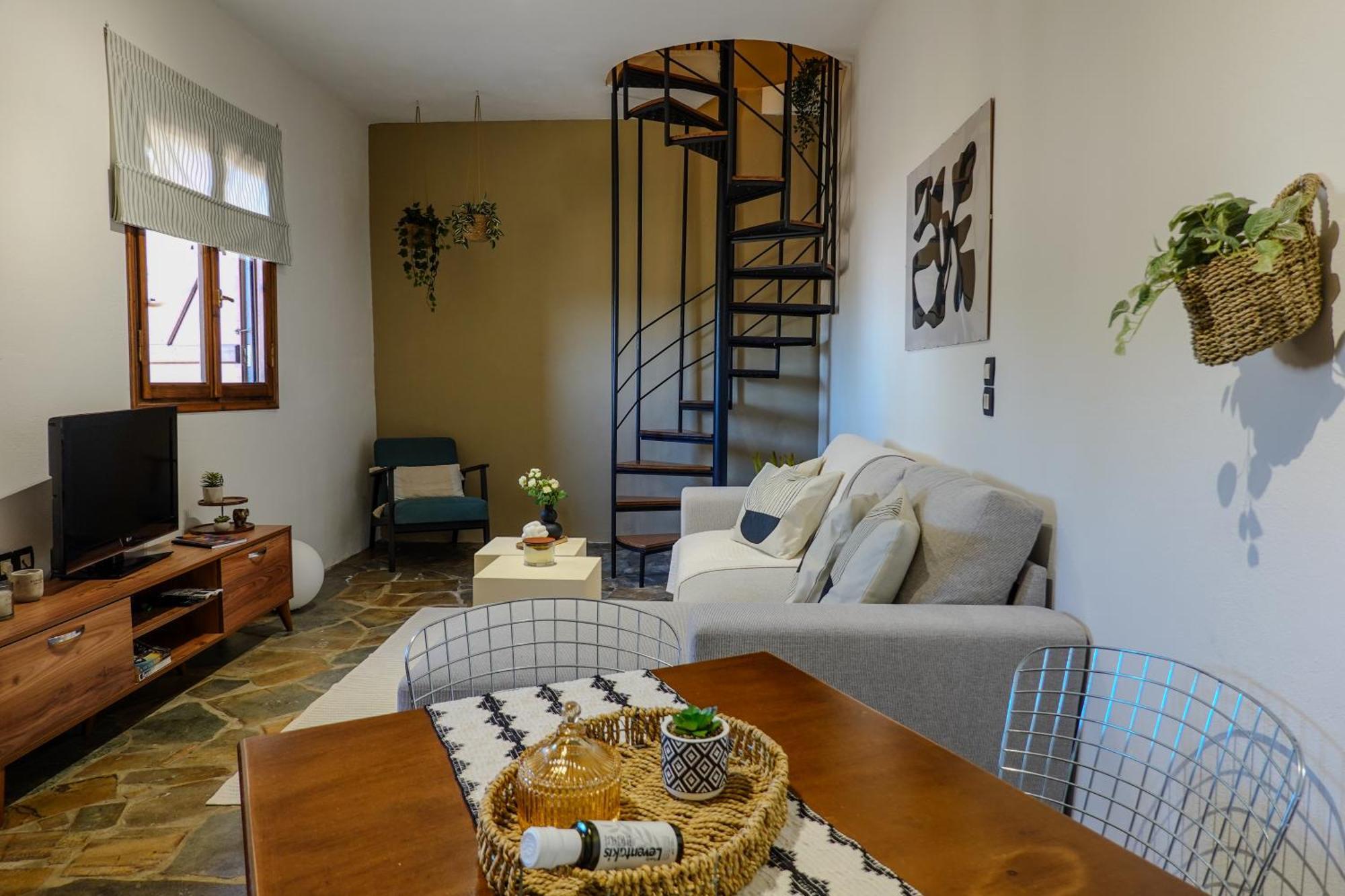 Almond Home Livadia  Esterno foto