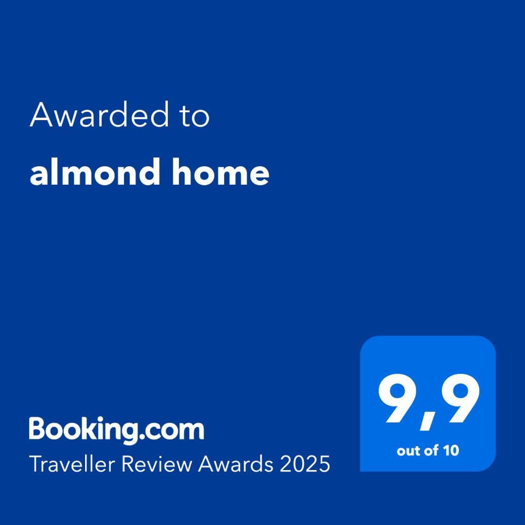 Almond Home Livadia  Esterno foto